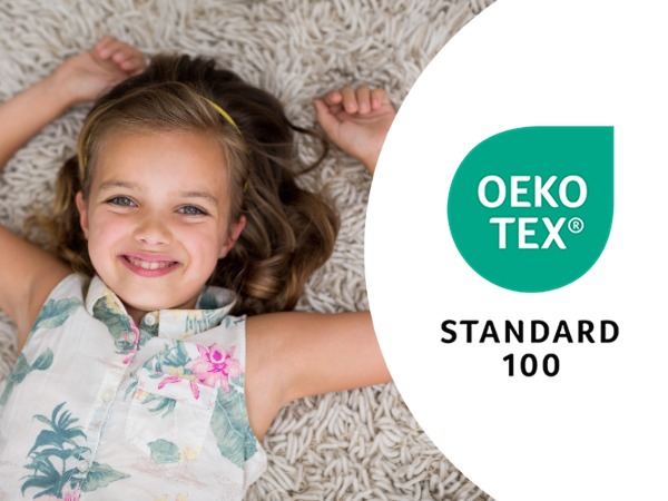 oeko tex100标准是什么？它如何影响纺织品的性与环保性？