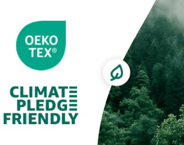 【超全攻略】OEKO-TEX®获证产品可直接申请“CPF小绿标”！加入亚马逊气候友好承诺计划，看这篇就够了!