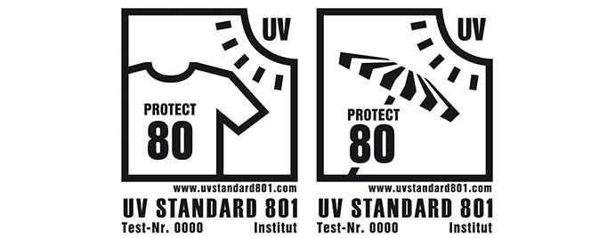 国际抗紫外线应用检测协会（颁发UV Standard 801认证）创始人及成员机构
