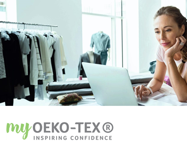 step by oeko-tex